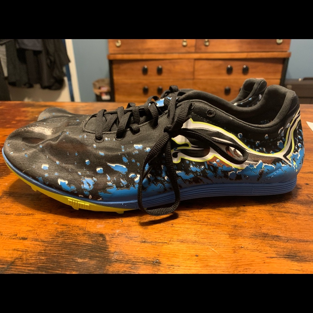 Puma track& field shoes